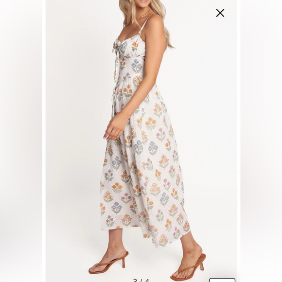 Petal and pup sundress - Picture 2 of 5